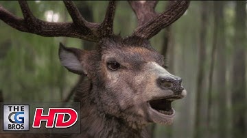 CGI 3D/VFX Breakdown: "Hunt - Hilux: Breakdown" - by AltVFX