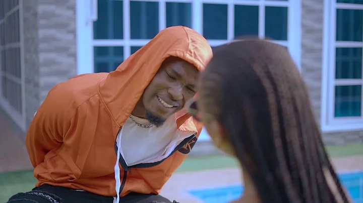 CHRIS DASH - Monica(Clip Officiel)