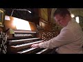 Chopin, Étude Op. 10 No. 3 (organ)