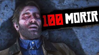 100 WAYS TO DIE in Red Dead Redemption 2!