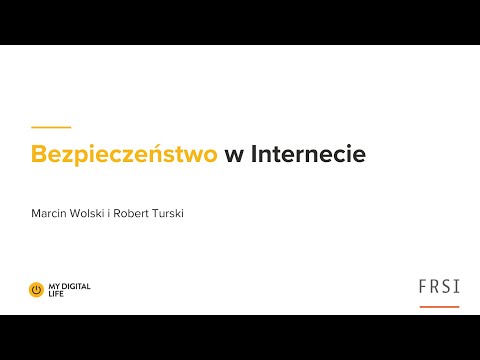 Bezpieczeństwo w Internecie