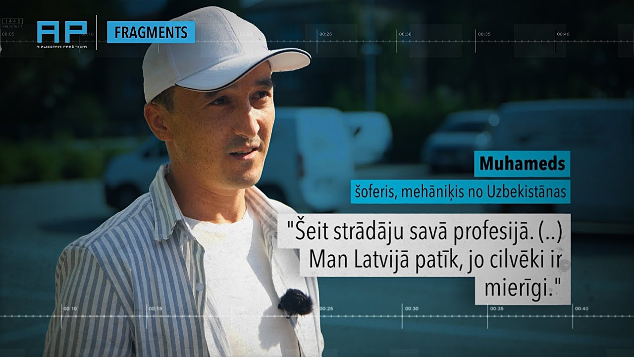 #AizliegtaisPaņēmiens - par autovadītājiem cīnās visi