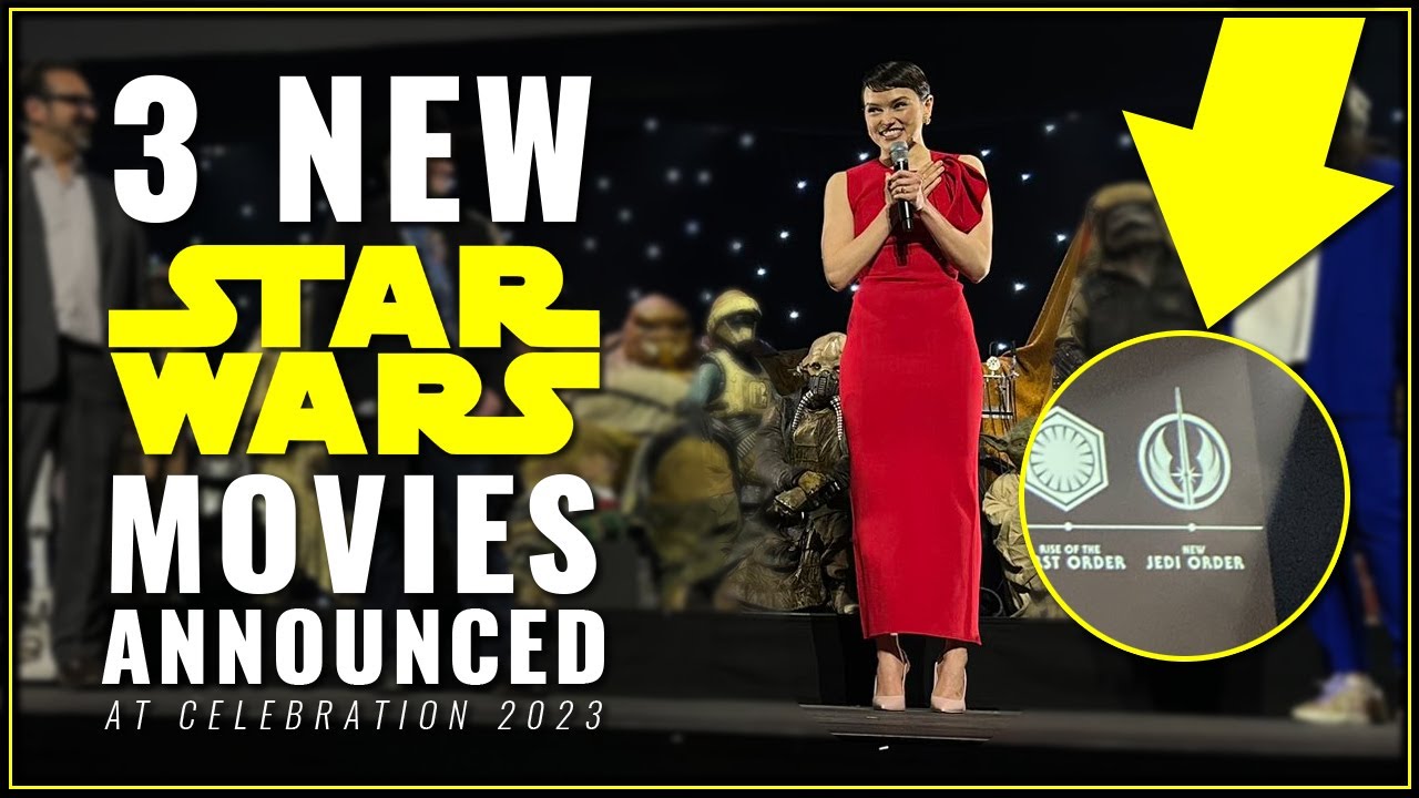 Star Wars Celebration 2023: Everything Announced - IGN