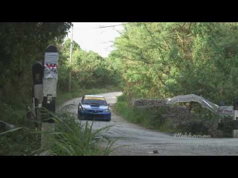Rally Barbados 2010 King of the Hill (HD)