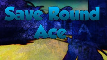 Save Round Ace #2 [CS:GO]