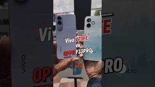 200MP Camera vs Selfie King Vivo v70fe OPPO f33Pro #p #vivov70fe #oppof33series #shorts #explore
