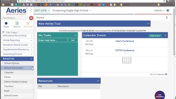 Aeries Student Groups - Create from list of ID Numbers