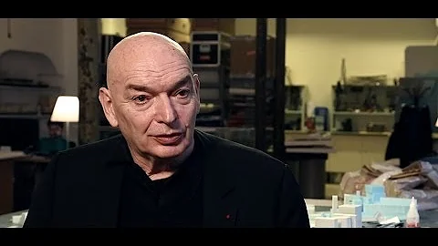 Jean Nouvel Interview: Architecture is Listening