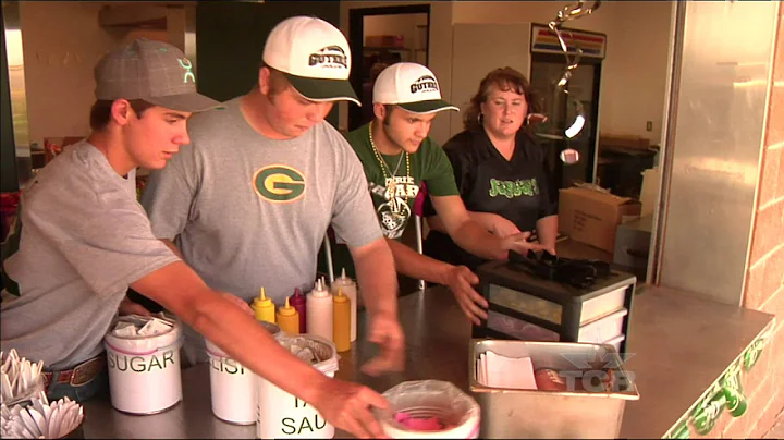 Guthrie Concession Stand (Texas Country Reporter)