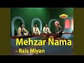 Mehzar nama