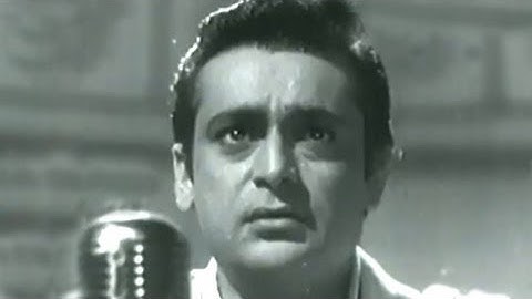 Yeh Duniya Agar Mil Bhi Jaye To - Guru Dutt, Mohammed Rafi, Pyaasa Song