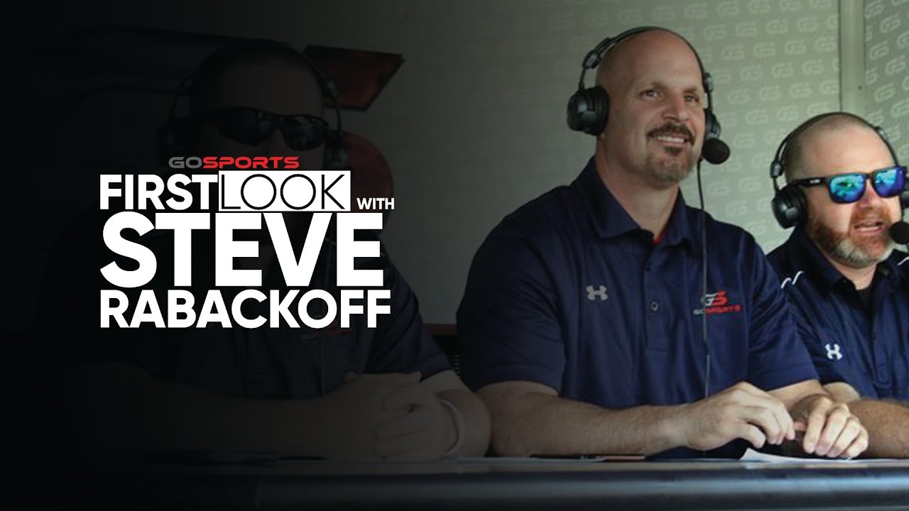FIRSTLOOK | STEVE RABACKOFF - YouTube