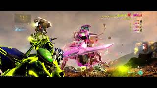 Warframe Plague Star 2025 Nova Run 10:08