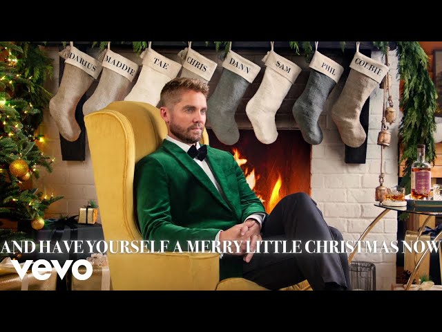 Brett Young - Have Yourself A Merry Little Christmas