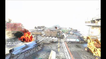 Call of Duty Black Ops 2 Random Tomahawk Kill