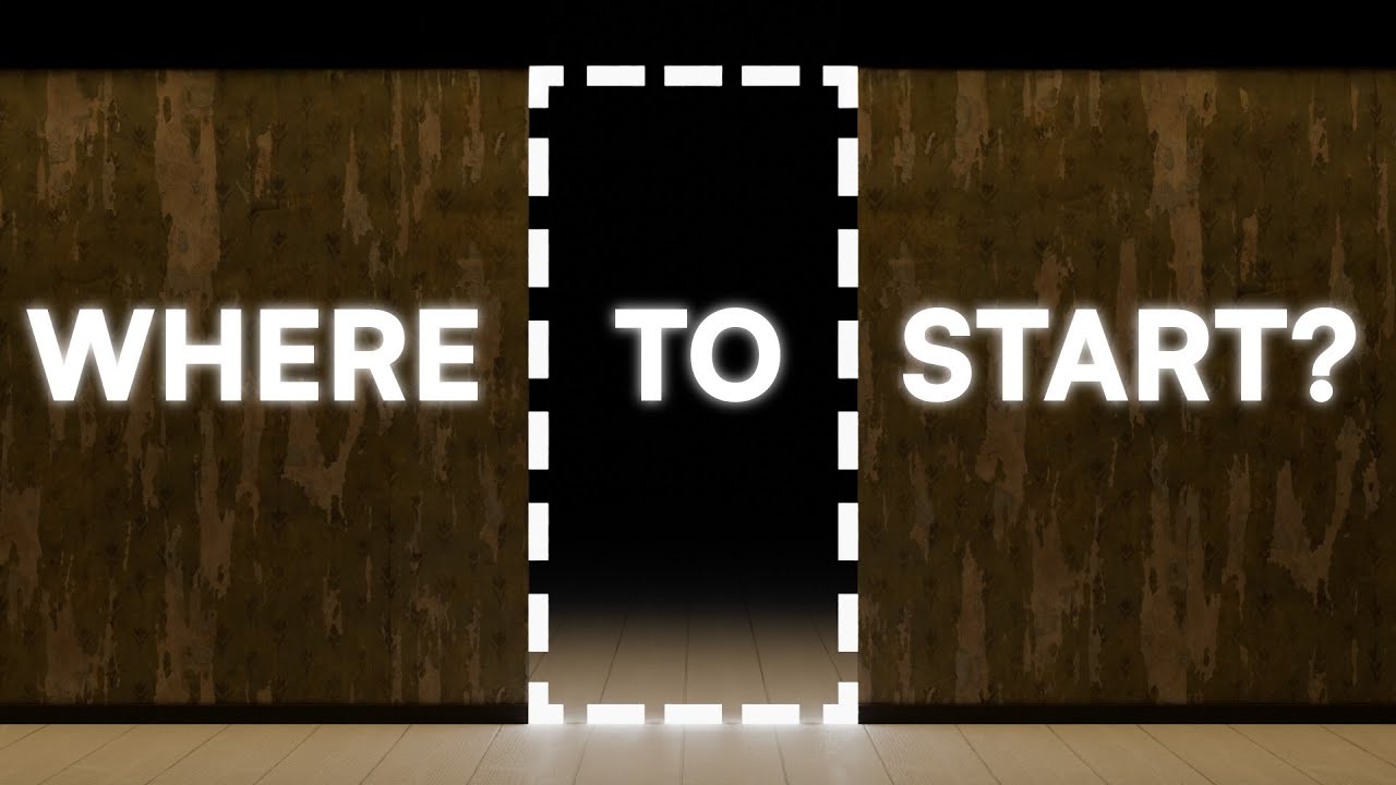 Outline Video The VERY BASICS of Starting with Modular Game Environments