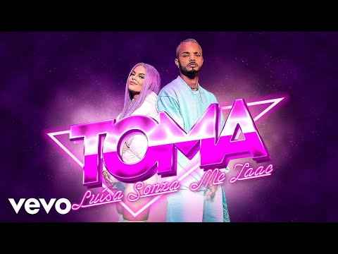 [News]Luisa Sonza lança "Toma" em feat com Mc Zaac