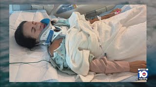 11 injured after charter boat explosion in Miami-Dade