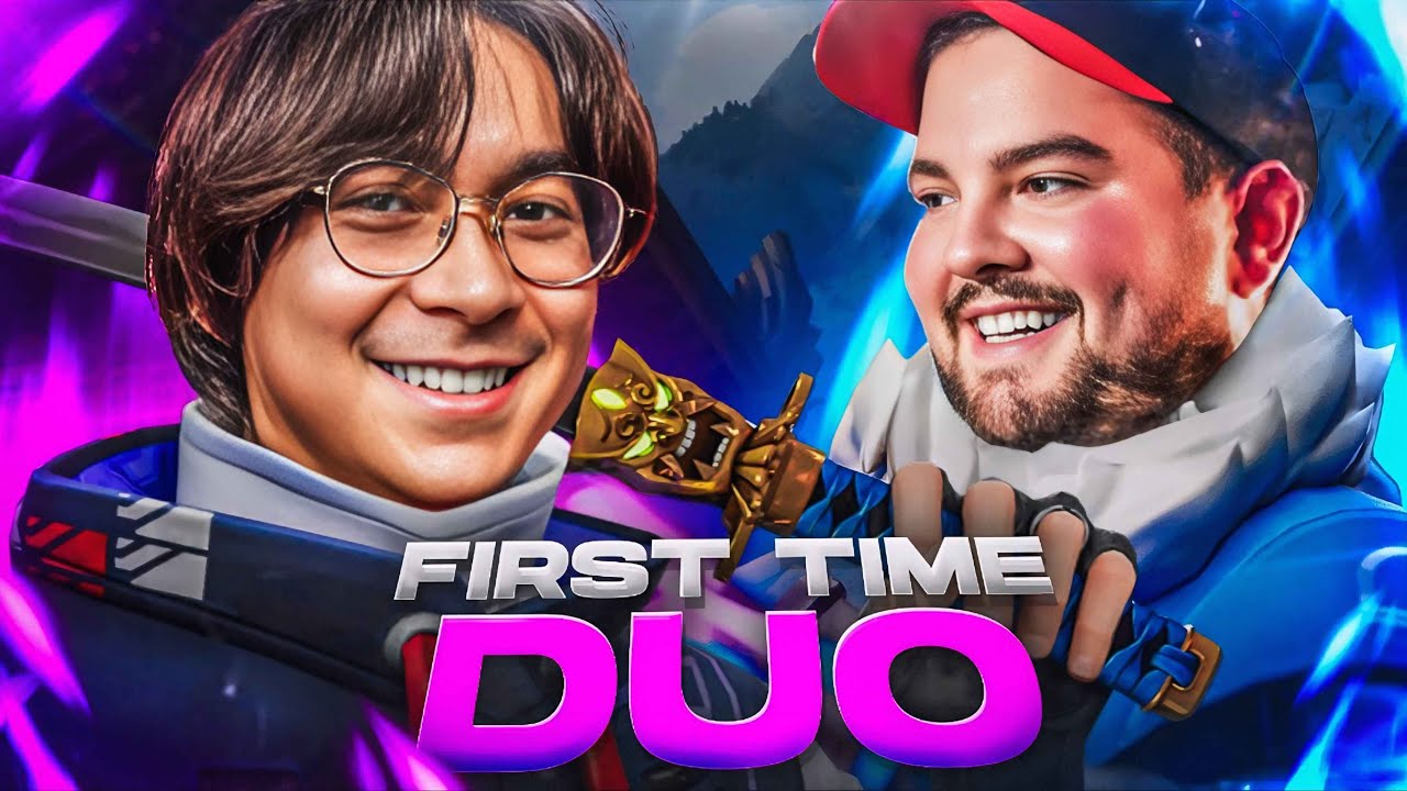 TENZ & HIKO FIRST DUO Q IN 5 YEARS OF VALORANT !!!