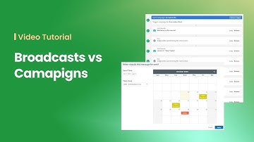 Email Broadcasts vs Automated Campaigns - Which Is Better?