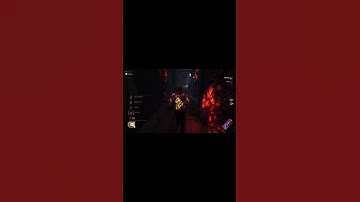 DBD: That one time sprint burst saved my life #Shorts