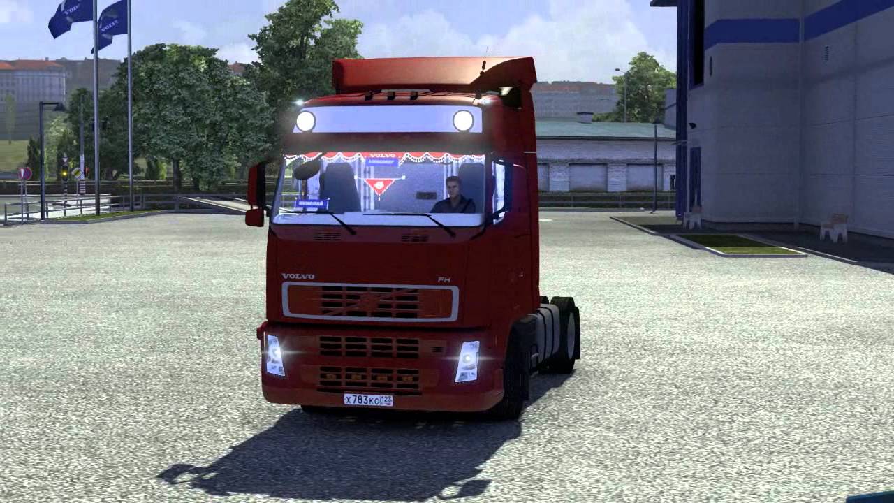 Вискомуфта volvo fh12