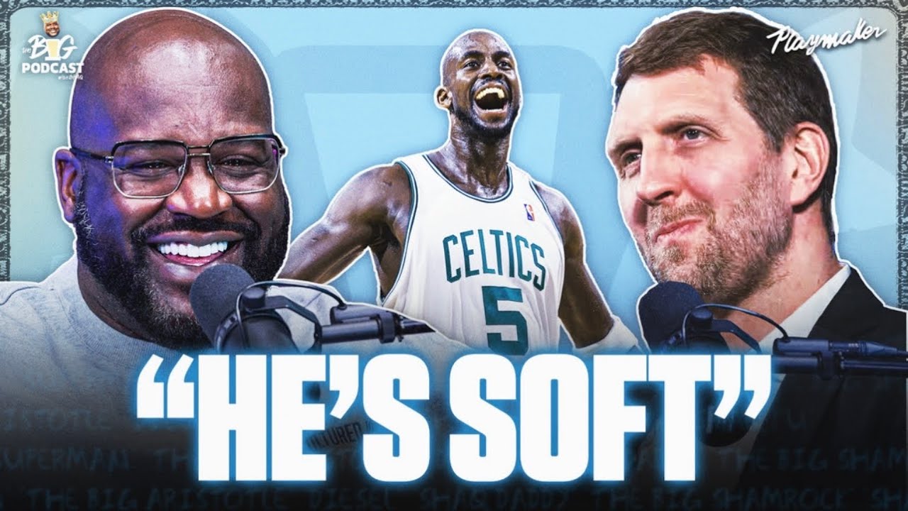 Дирк делится с Шаком своими честными мыслями о КГ