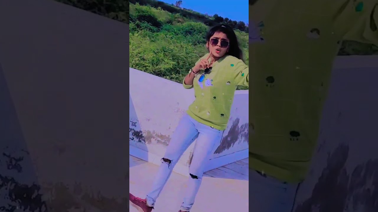 Desi Patangiyu bavliyadipika new Instagram reel video | vinak Nayak new viral song | 