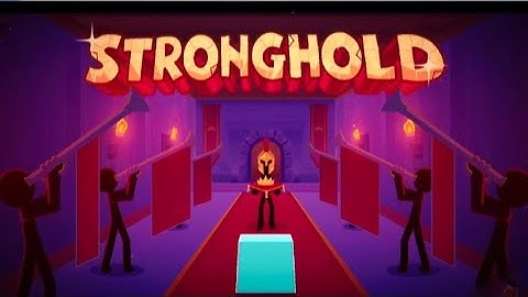 Stronghold by Debihan- Event Level #20- (Mythic Insane 8*)- Geometry Dash 2.2