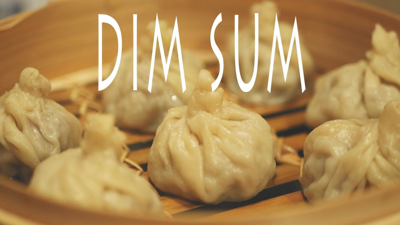 Sztuka Lepienia Pierożków - Dim Sum