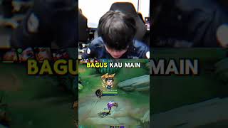 Om Baron anj🤣🗿 #mobilelegends #aeronshiki #mlbb #alysa #shorts #ngeshortsbareng