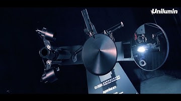 Fully Automatic Factory in Unilumin