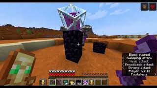 Minecraft: PvP Legacy: Crystal 1v1 with quite a bit of lag!