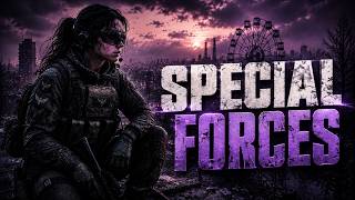 Special Forces Soundscape | Cinematic Military Ambience for Deep Focus & Concentration
