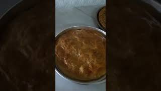 Bizim Yufkanın Baklavalarının Kızartılması Yapıldı Kızartmadan Sorumlu Murat Örenin Ellerine Sağlık