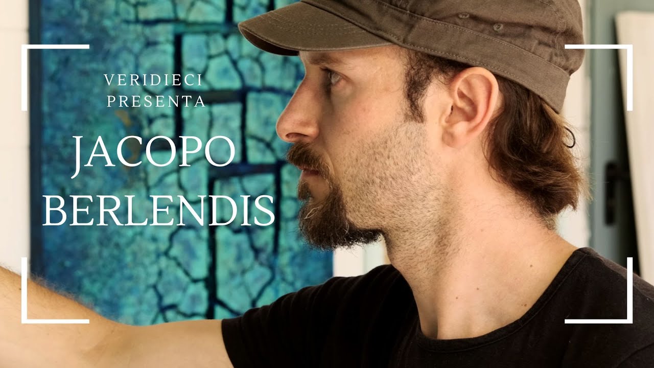 Veridieci presenta Jacopo Berlendis | Dentro il nuovo studio d’artista