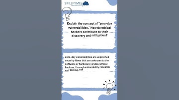 🔐 Unveiling Top 5 CEH v12 Interview Q&A! 💼🚀 ||  #technicalinterview #top5