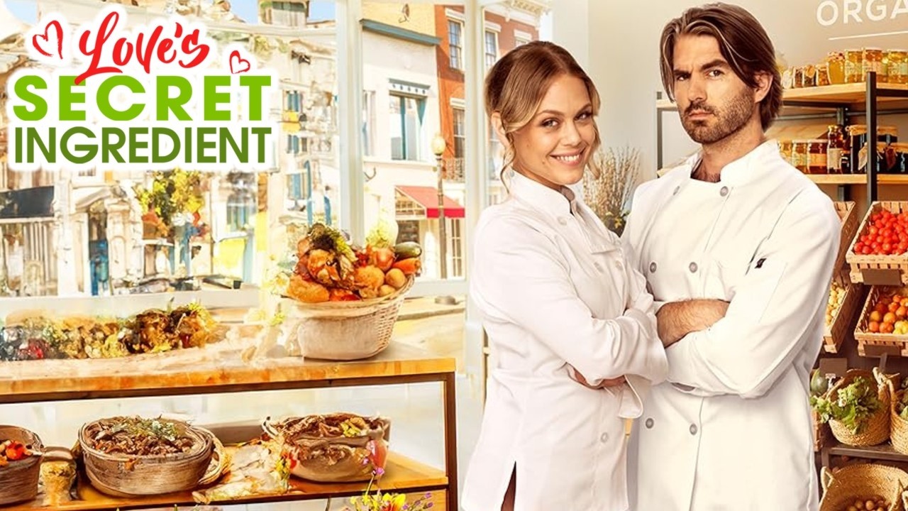 Love's Secret Ingredient 2023 Film | Brianna Cohen, Chris Connell, Benjamin Mitchell | Movie Review