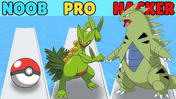 NOOB vs PRO vs HACKER in Monster Box