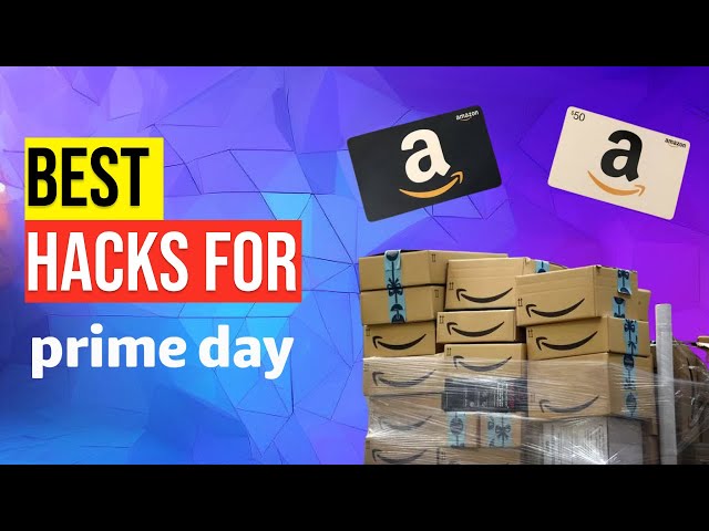 Prime Day -  Prime Day Deals + Tips! - Dear Creatives