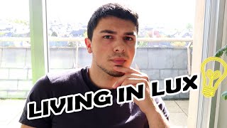 Living in Luxembourg for 3 months - update!