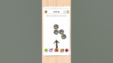 Brain Test All Star - Level 226