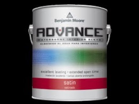 Benjamin Moore Advance Review From A, Benjamin Moore Advance Paint For Cabinets