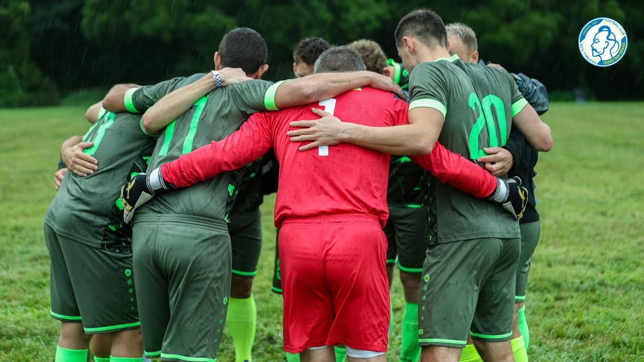 Tournament in Baraboo.                                                   SC Hammers vs FC Connection