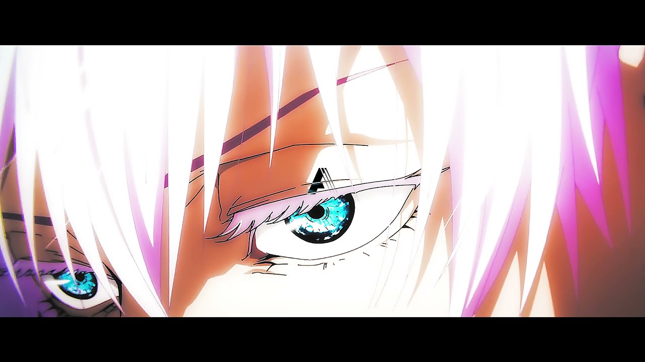 Jujustu Kaisen (AMV)