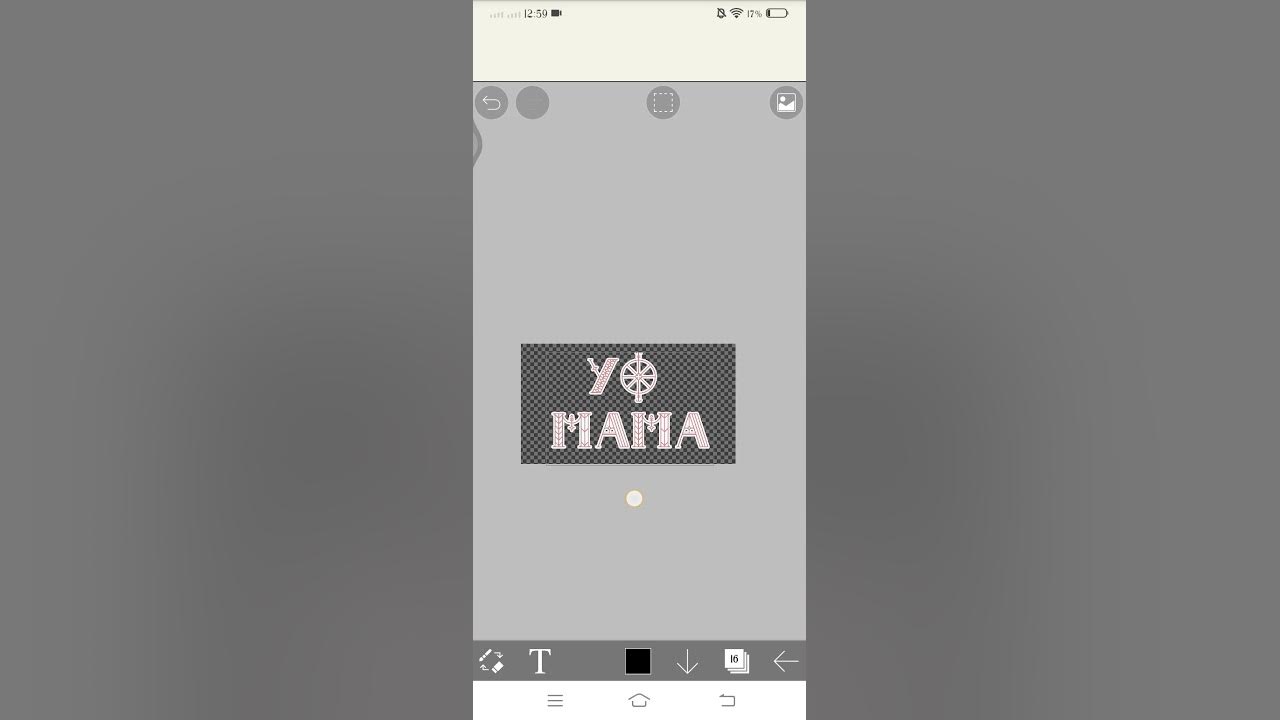 How to Download fonts on Ibispaint For Insert YouTube