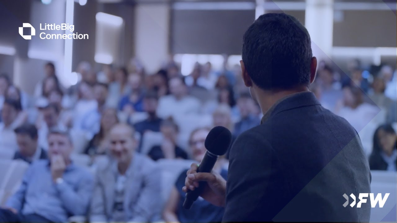 Forward, The Future of Work Summit - Aftermovie 2023 - YouTube