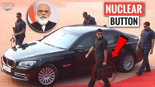 Does India Have A Nuclear Button? India's Nuclear Briefcase Reality?