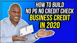 How to Build No Credit Check Business Credit in 2020  - introducing The Divvy Master Card screenshot 4