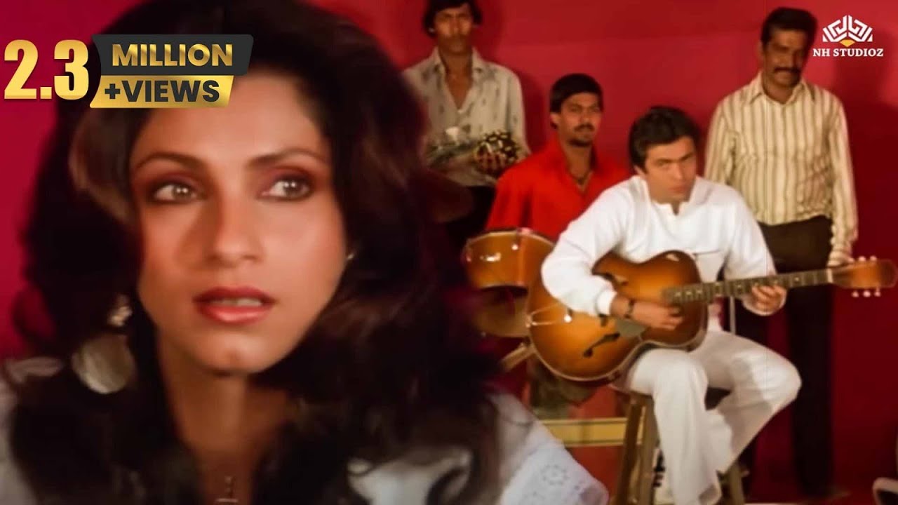 Sach Mere Yaar Hai | Saagar (1985) | Rishi Kapoor | Kamal Haasan | Dimple | S. P. Balasubrahmanyam